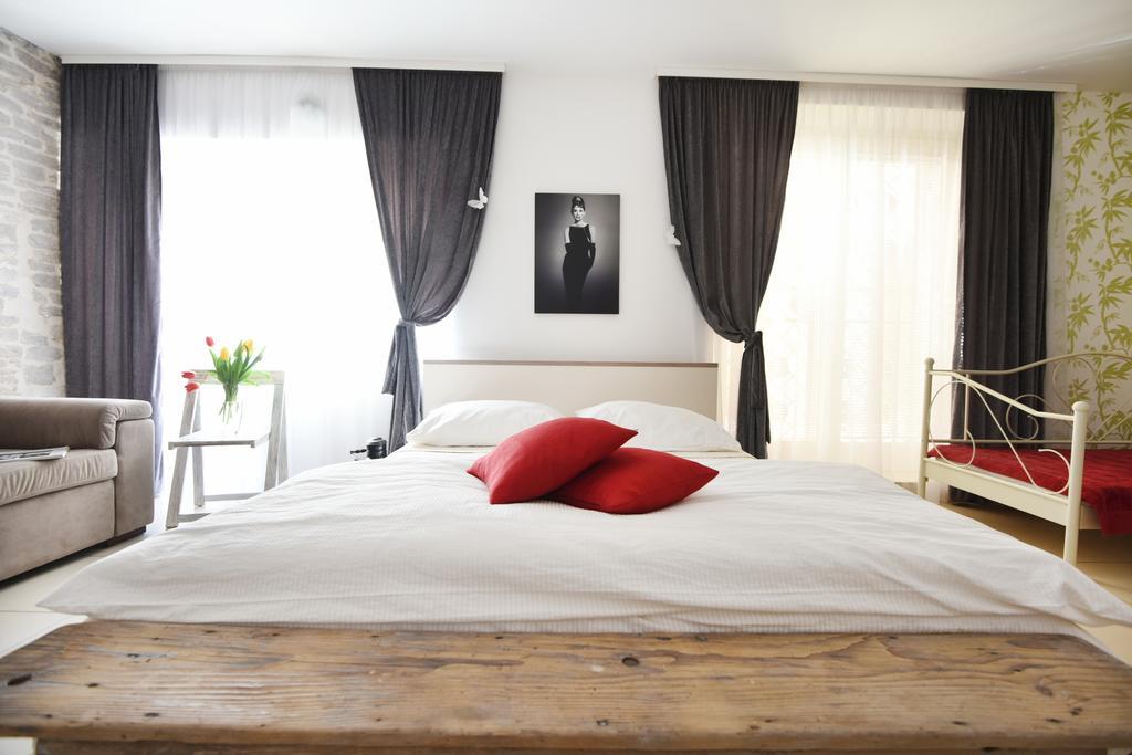 Apartments Kokolo Šibenik Eksteriør billede