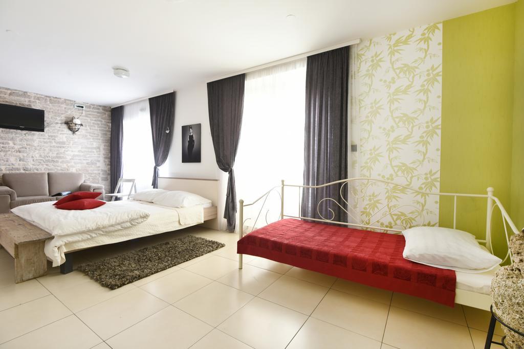 Apartments Kokolo Šibenik Værelse billede