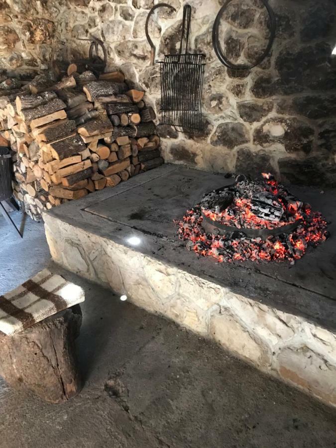 Apartments Kokolo Šibenik Eksteriør billede